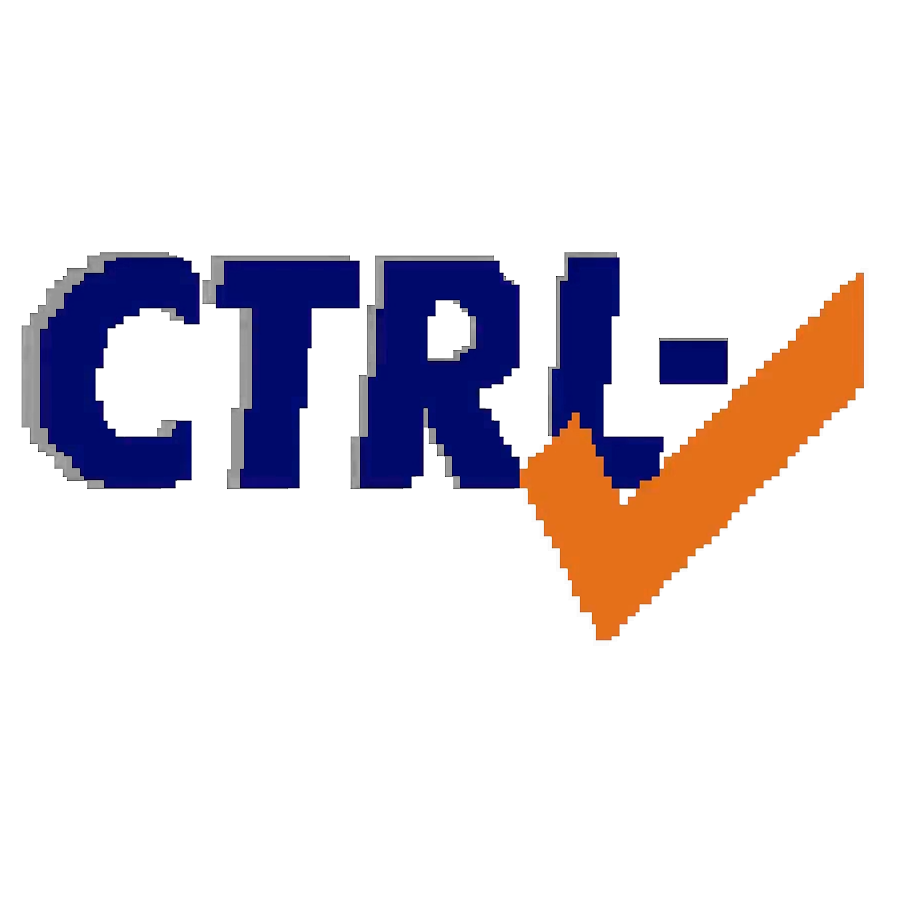 CTRL-V logo